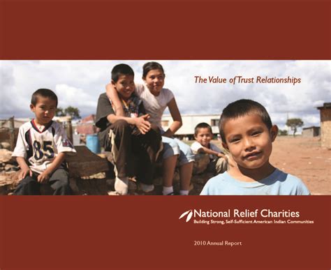 best american indian charities|National Relief Charities (NRC) Programs and .